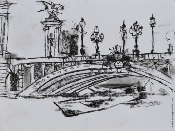 Paris - Pont Alexandre III